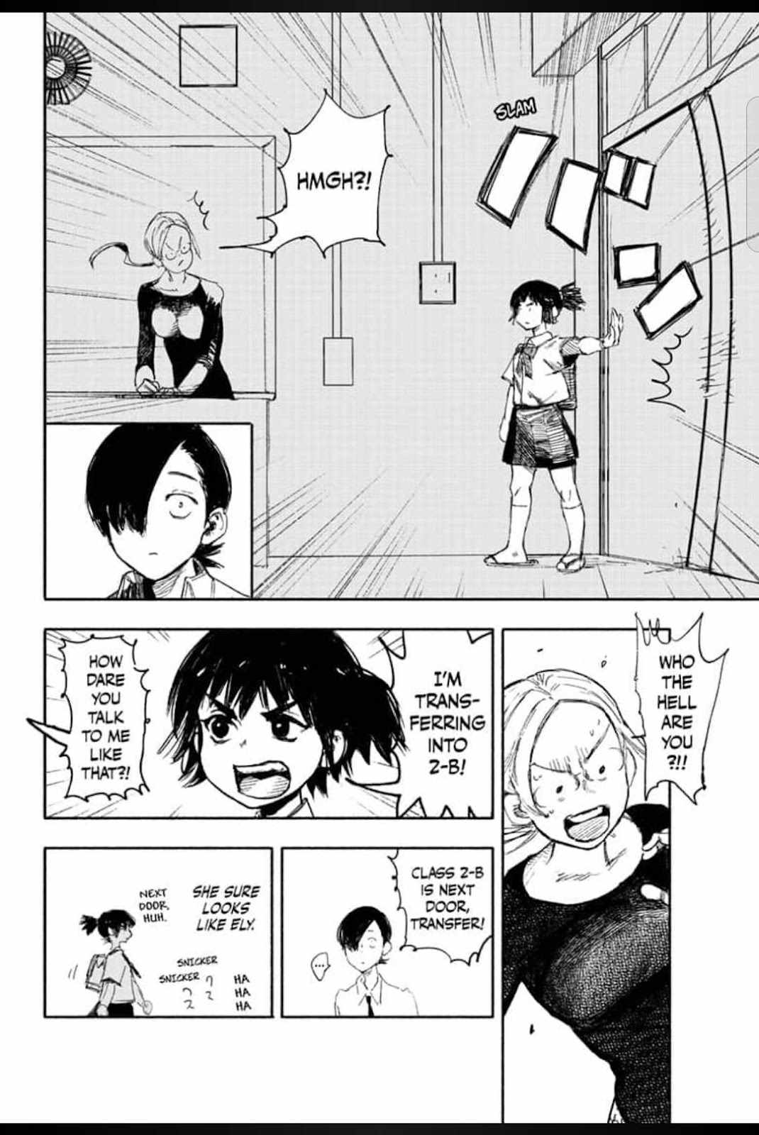 Choujin X, Chapter 15 image 24